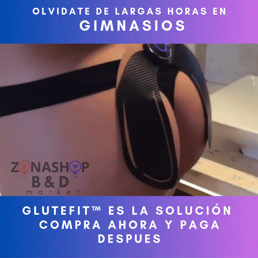 ~GLUTEFIT™~ NO ES SOLO TONIFICAR TU CUERPO, ES FORTALECER TU CONFIANZA✨